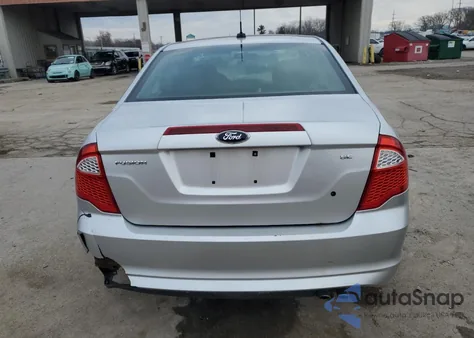 2012 Ford Fusion Se z USA, uszkodzony, nr VIN 3FAHP0HA5CR275868